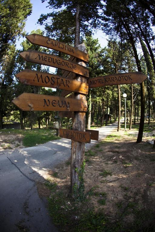 Hotel Park Višići Eksteriør billede