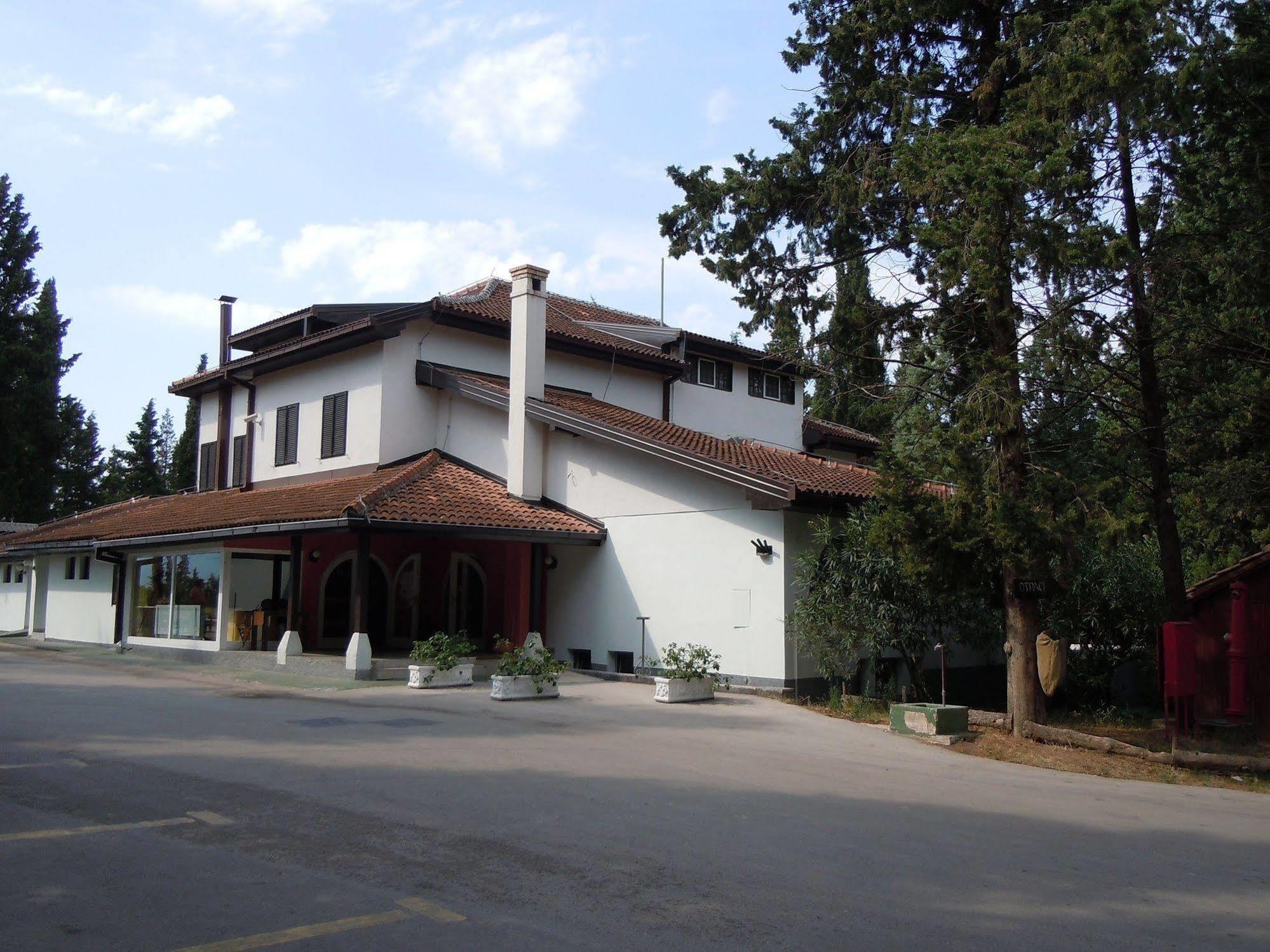 Hotel Park Višići Eksteriør billede