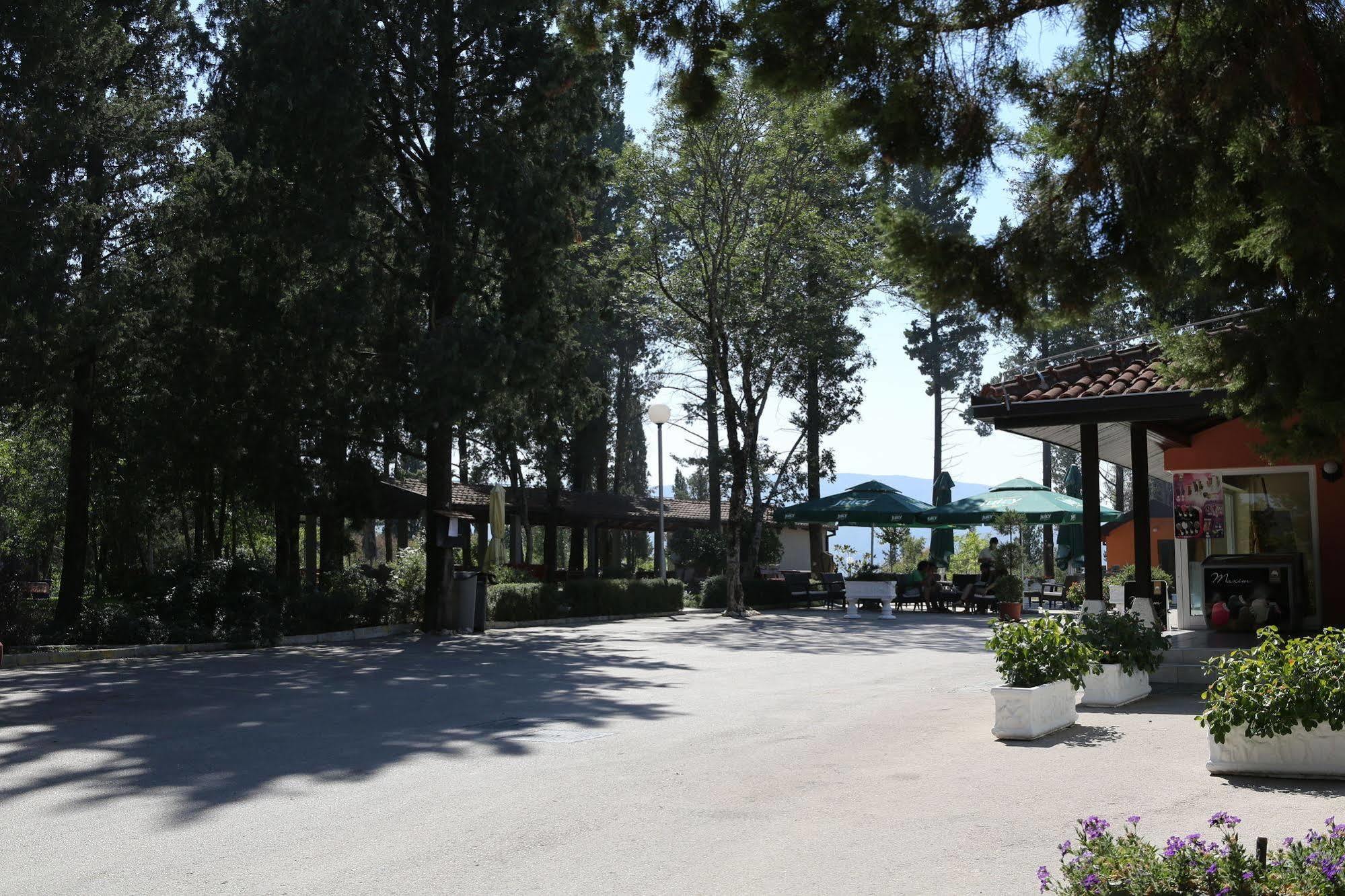 Hotel Park Višići Eksteriør billede