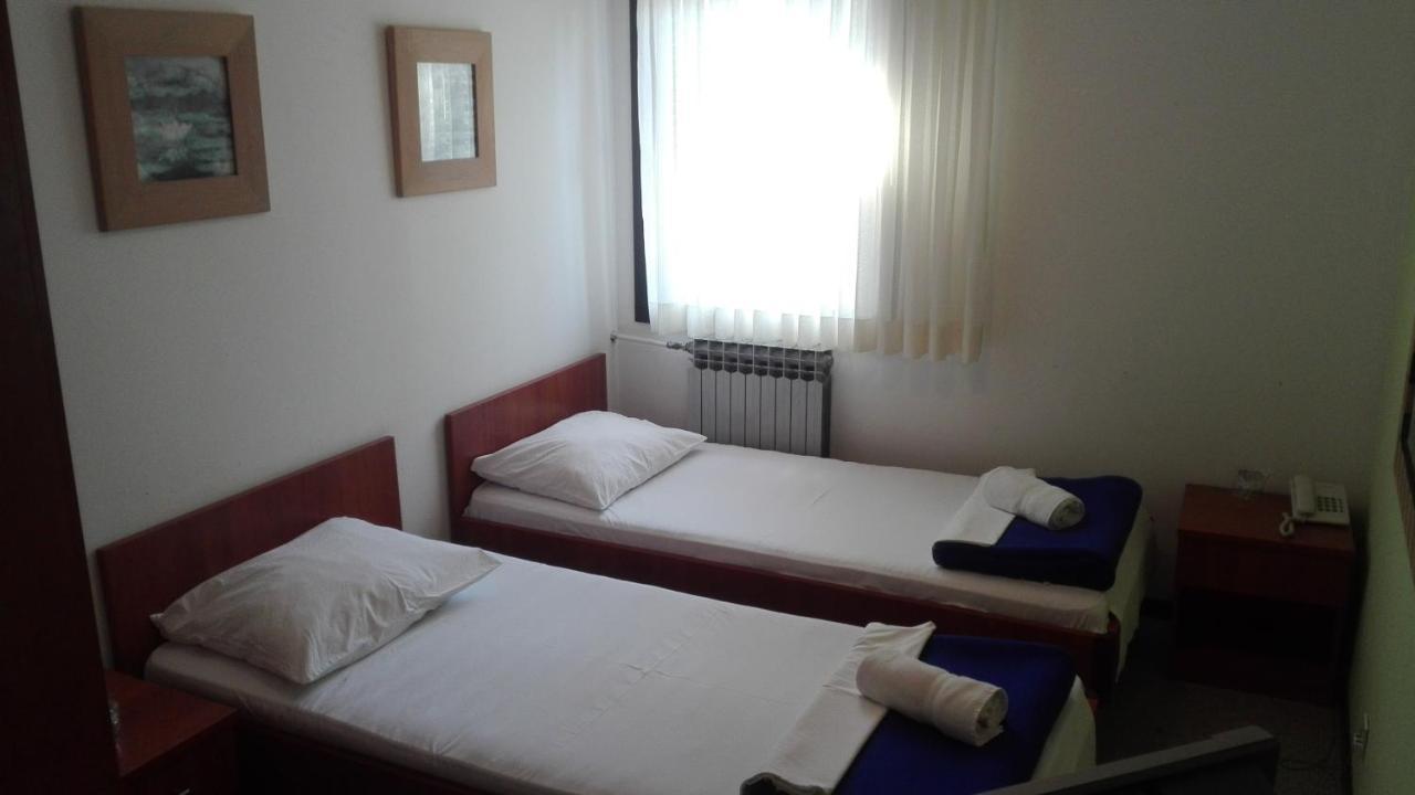 Hotel Park Višići Eksteriør billede