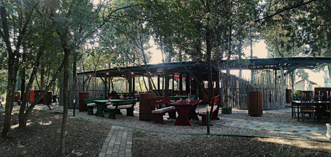 Hotel Park Višići Eksteriør billede